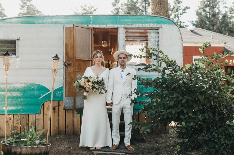 photojournalistic wedding photographer Portland OR