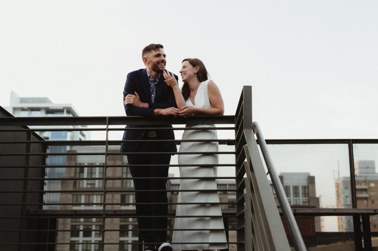 portland documentary wedding photographer