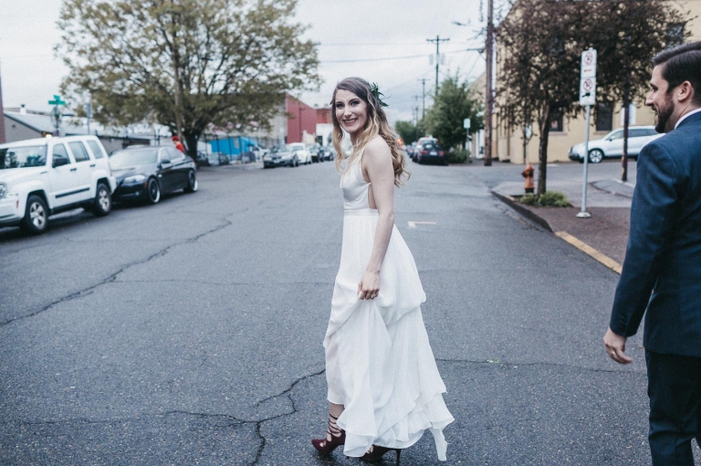 wedding photographer Portland Oregon