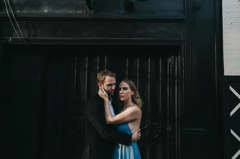 portland engagement photographer