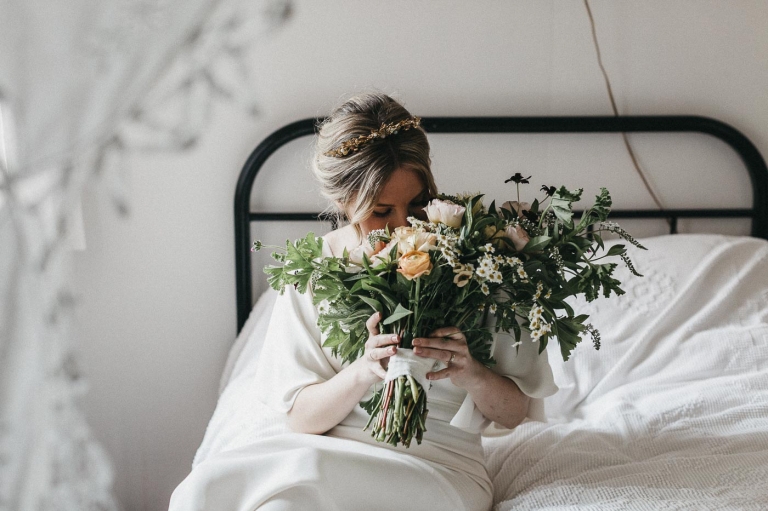 photojournalistic wedding photographer Portland OR