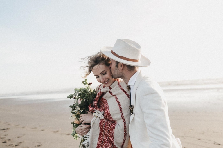 photojournalistic wedding photographer Portland OR