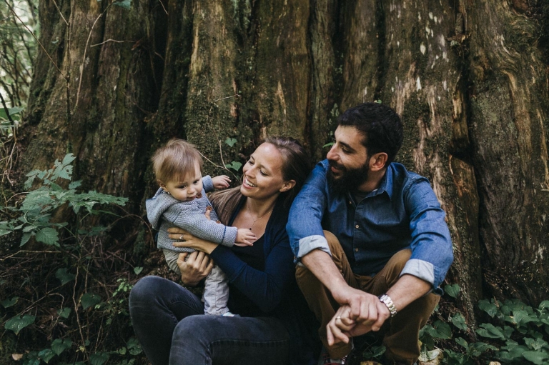 family photographer Portland OR