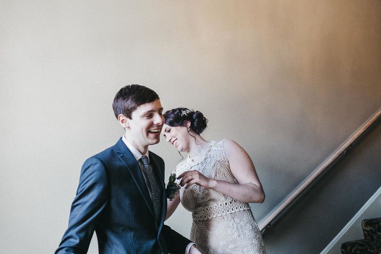 Portland wedding photographer