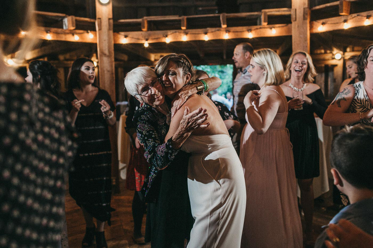 LGBT wedding photographer Portland