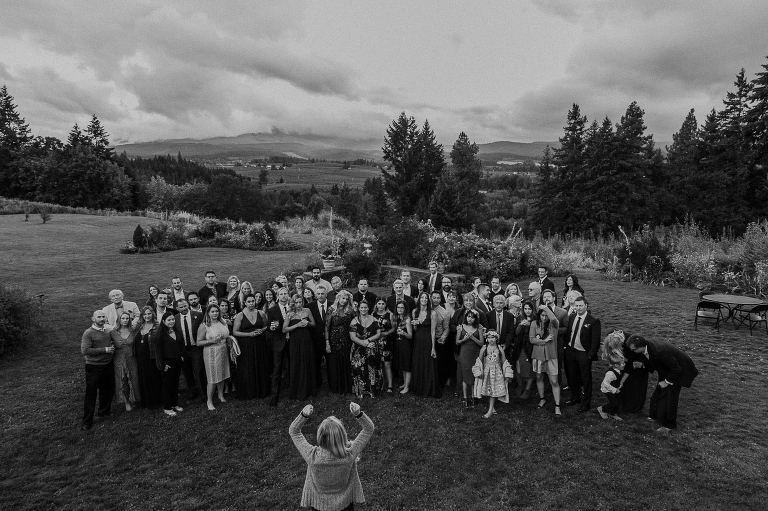 mt hood organic farms wedding
