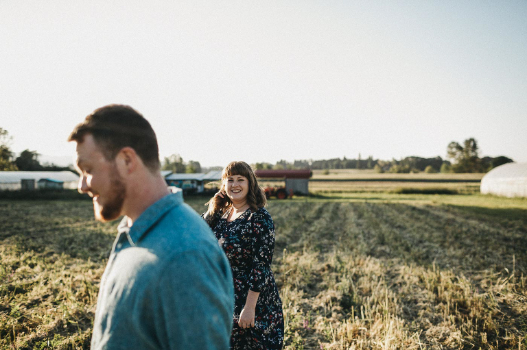 engagement photos portland or