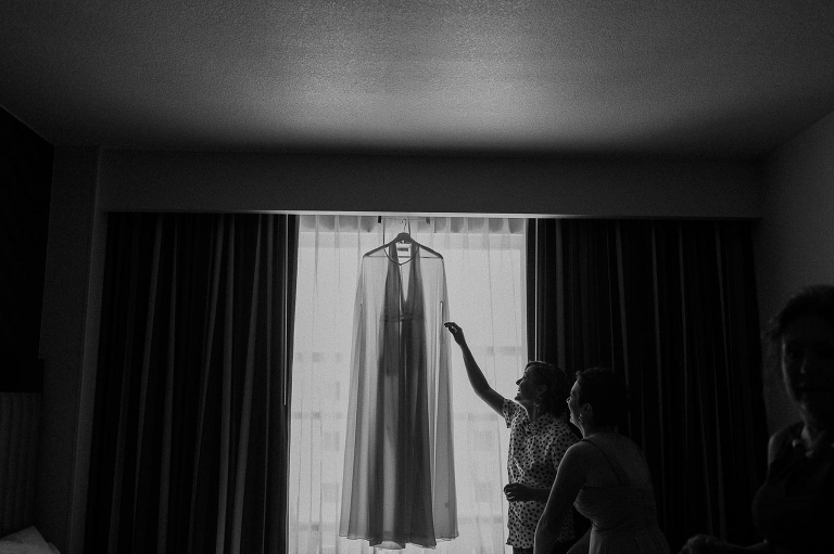 LGBT wedding photographer Portland