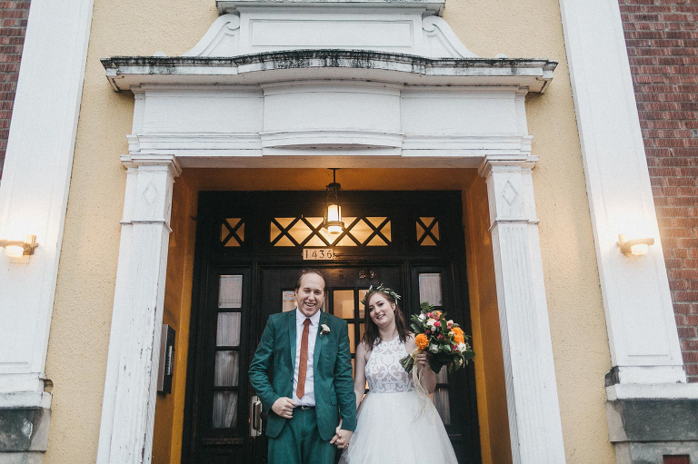 portland wedding photographer