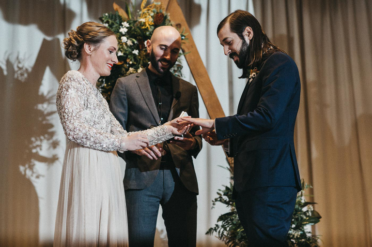 Laurelhurst club wedding portland