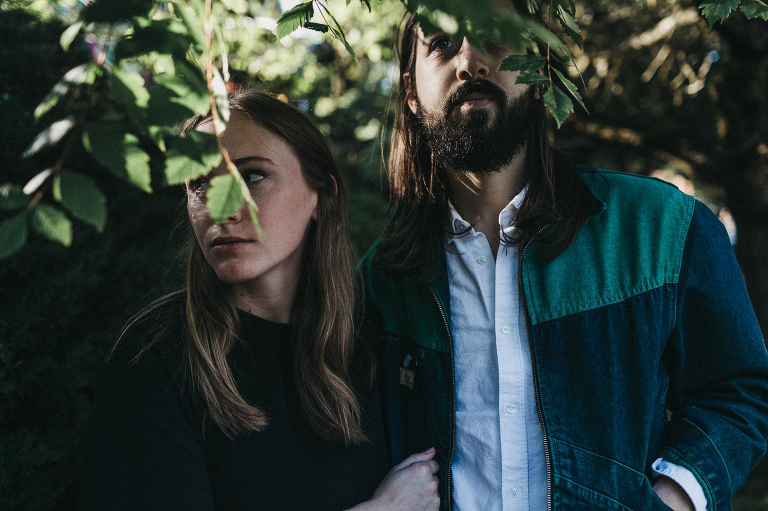 Engagement photos portland oregon