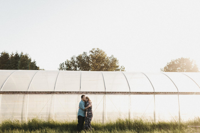 portland engagement photos