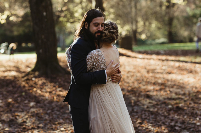 Laurelhurst club wedding portland