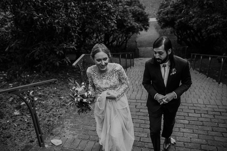 Laurelhurst club wedding portland