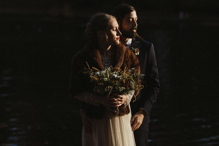 Laurelhurst club wedding portland