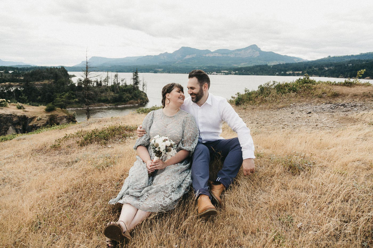 portland oregon elopement