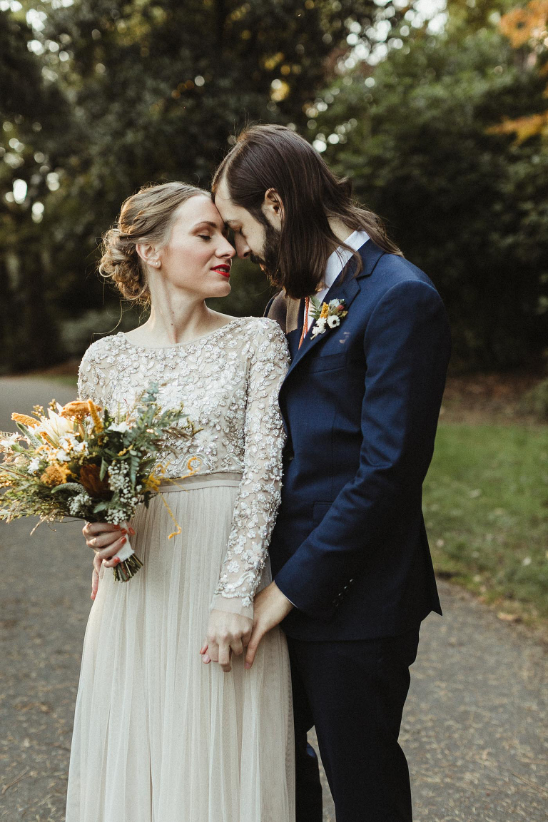 Laurelhurst club wedding portland