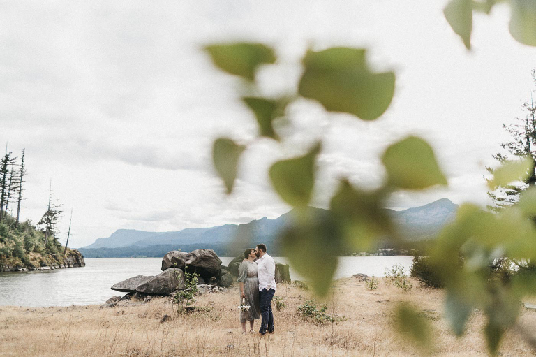 portland oregon elopement