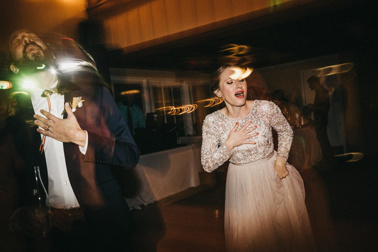 Laurelhurst club wedding portland