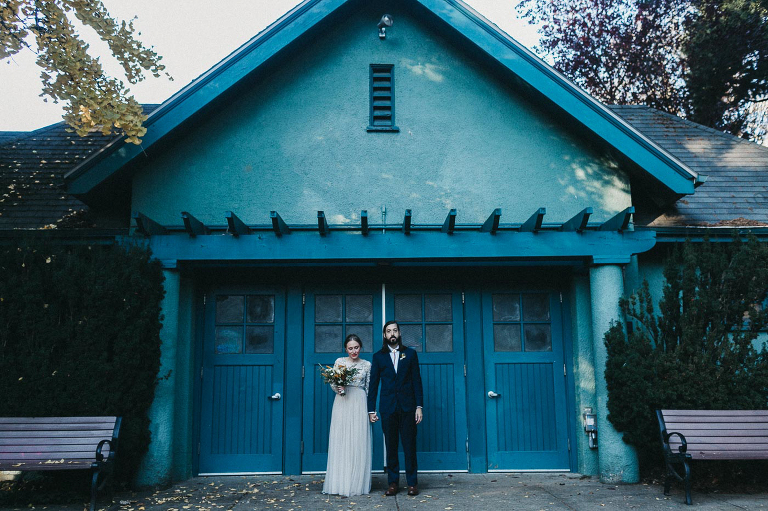 Laurelhurst club wedding portland