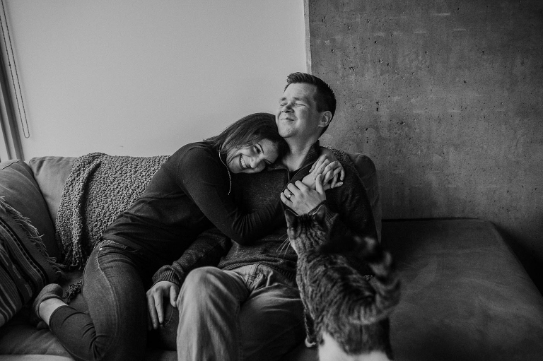 engagement photos portland or