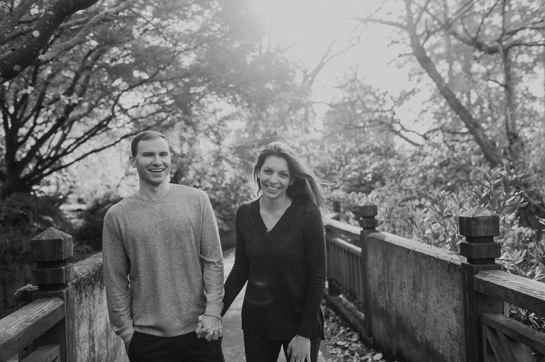 engagement photos portland