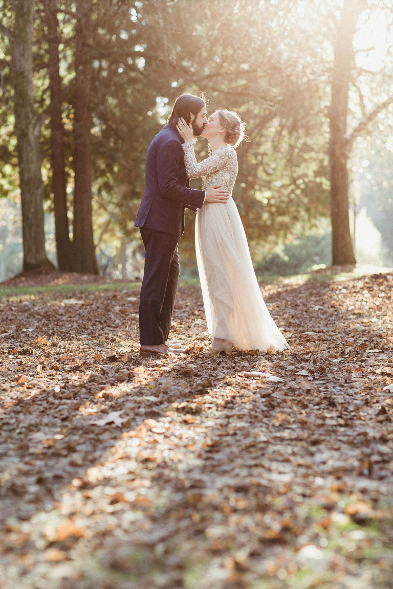 Laurelhurst wedding portland