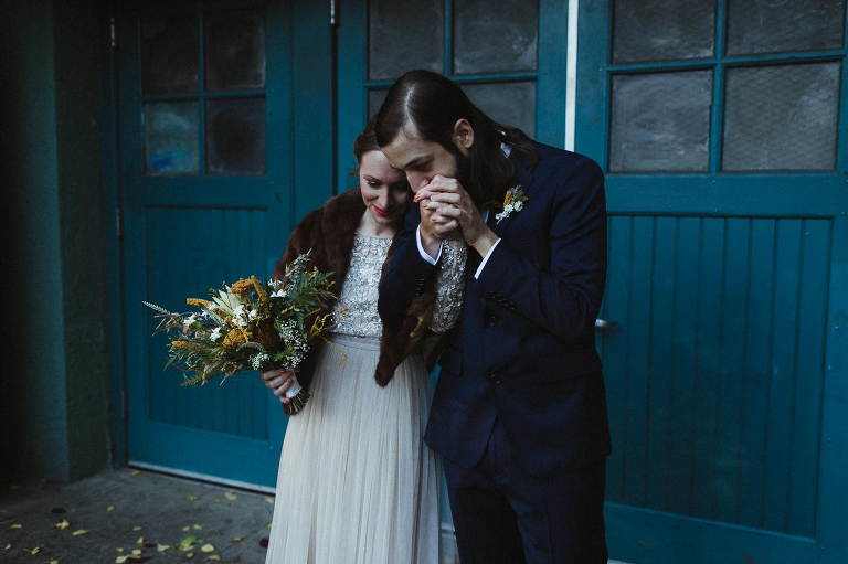 Laurelhurst club wedding portland