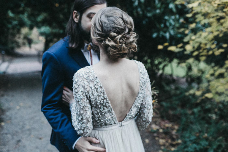 Laurelhurst wedding portland