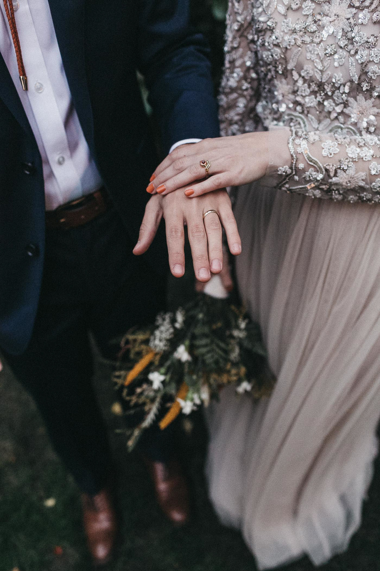 Laurelhurst club wedding portland