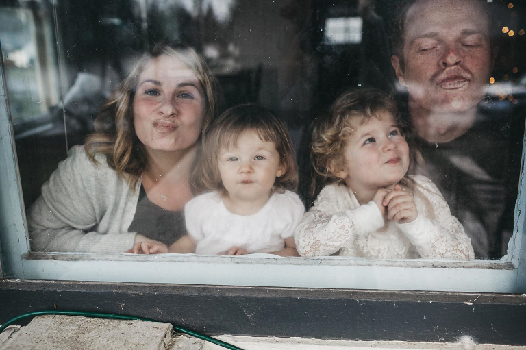 documentary family photos Portland