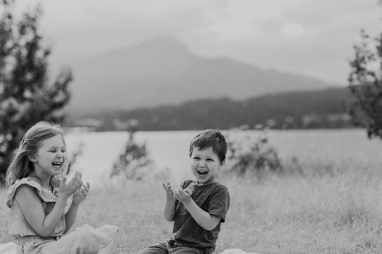 lifestyle family photographer Portland OR