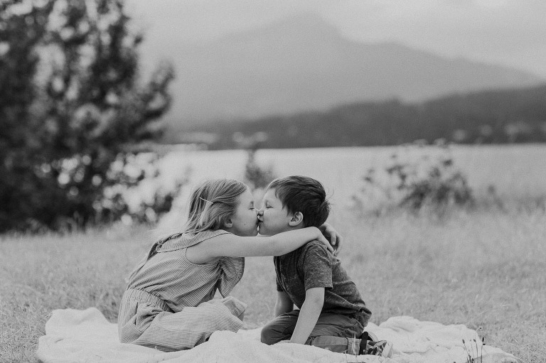 lifestyle family photographer Portland OR