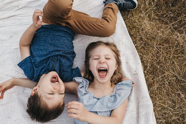 lifestyle family photographer Portland OR