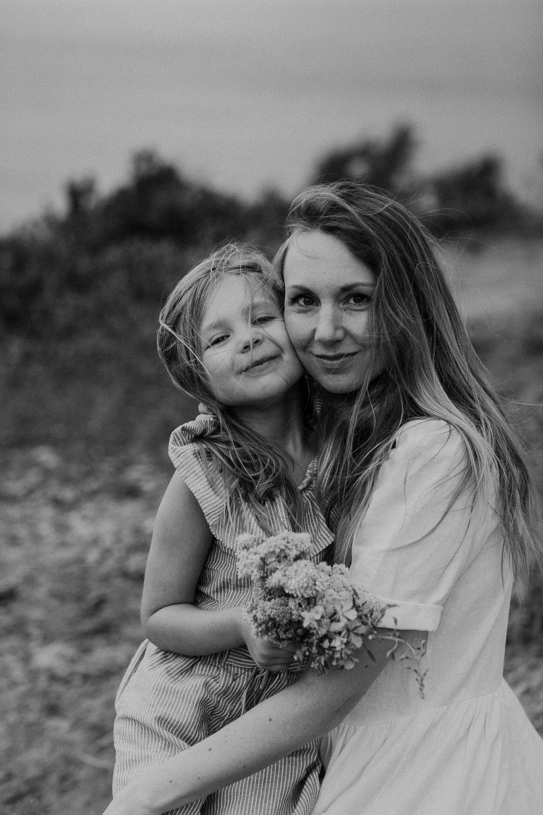 lifestyle family photographer Portland OR