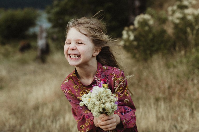 lifestyle family photographer Portland OR