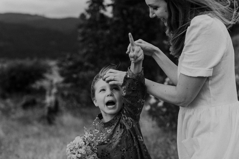 lifestyle family photographer Portland OR