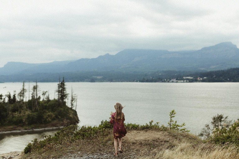 lifestyle family photographer Portland OR