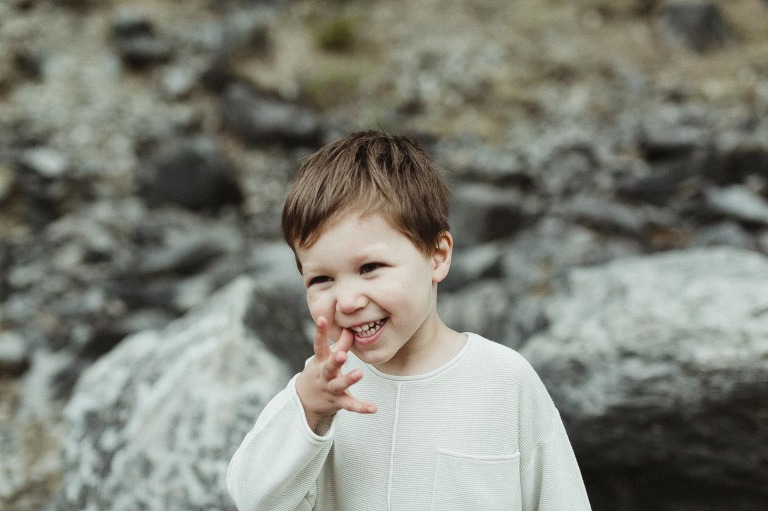 lifestyle family photographer Portland OR