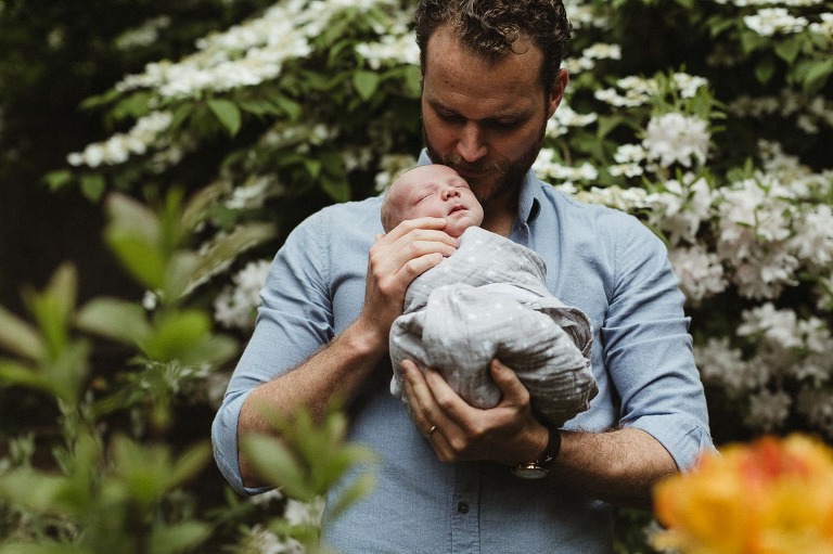 newborn photos portland OR