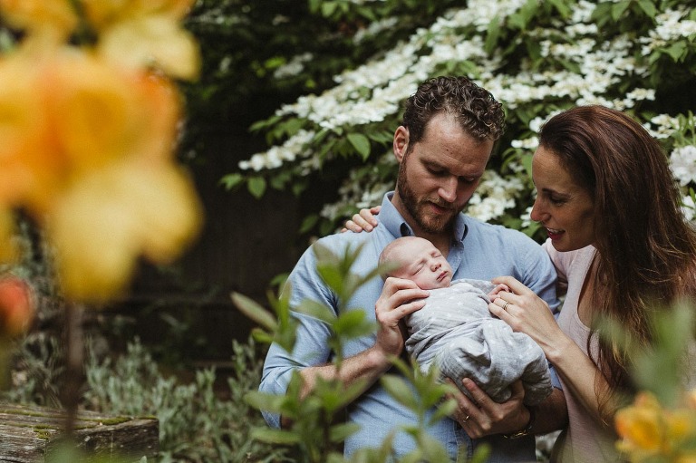 newborn photos portland OR