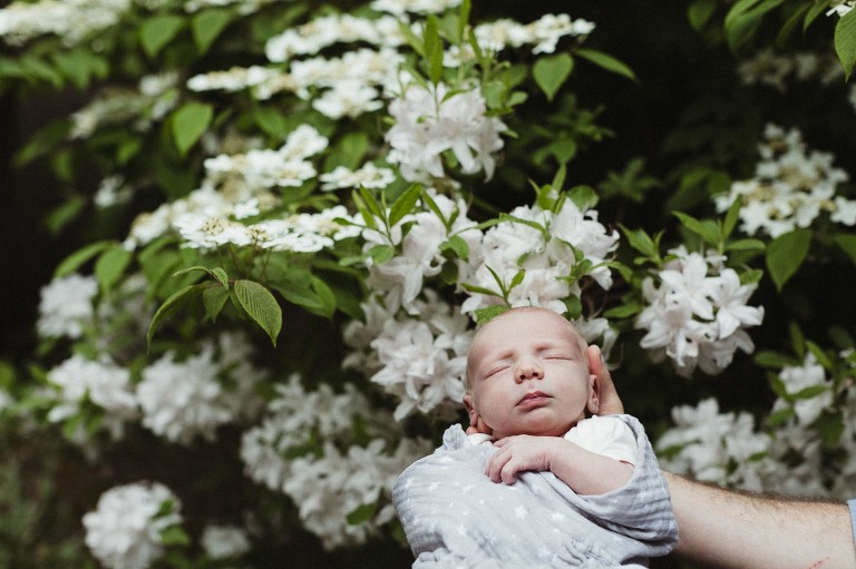 newborn photos portland OR