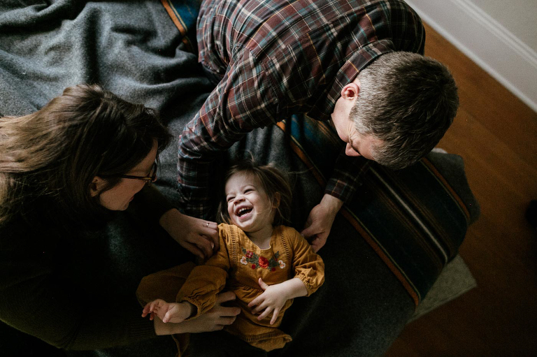 photojournalistic family photos Portland