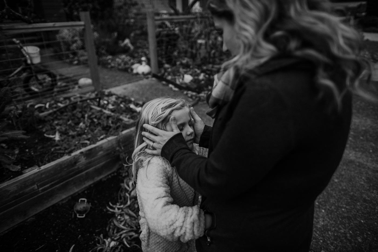 documentary family photographer Portland
