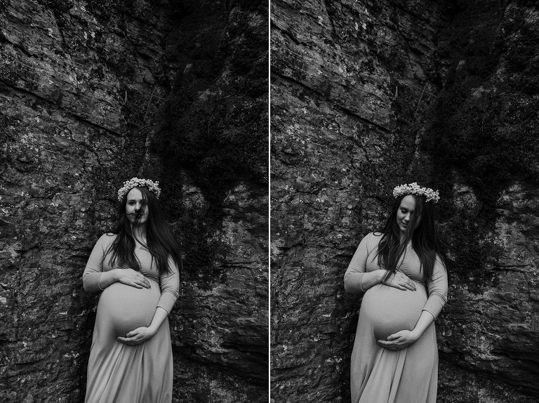 portland maternity photographer