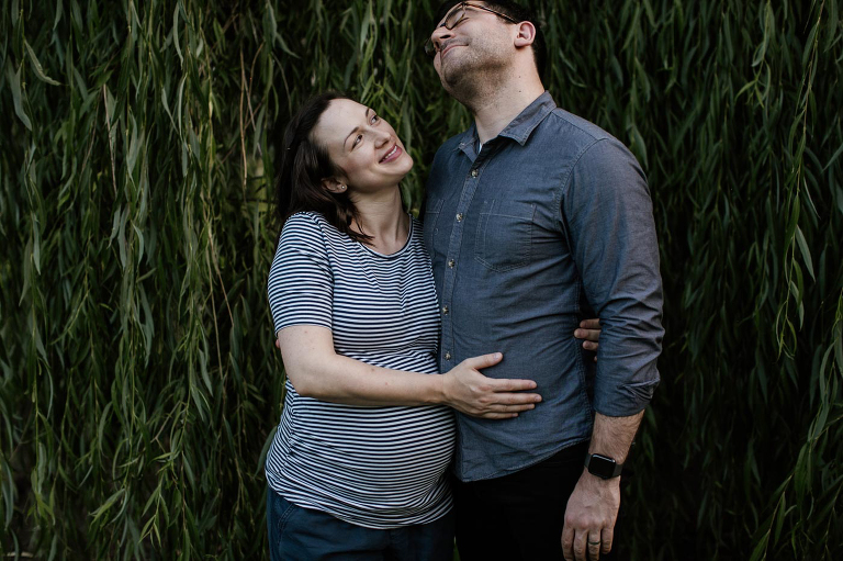 maternity photos Portland