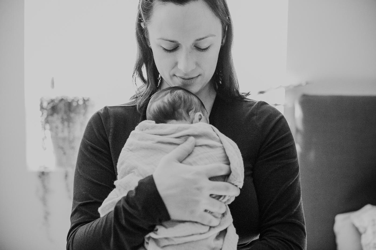 newborn photographer Portland