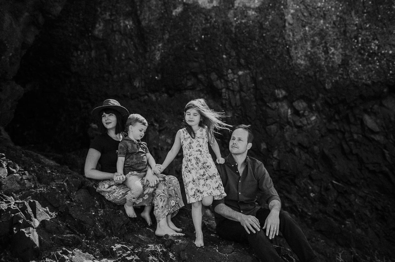 oregon coast family photos