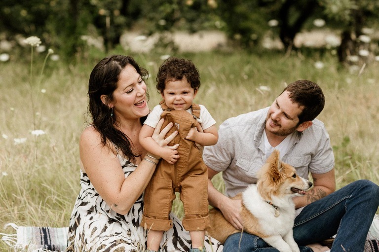 Portland OR family photographer