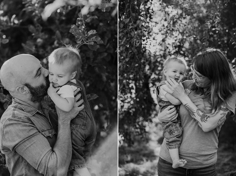 portland oregon baby photos